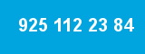 925 112 23 84 925 112 23 84